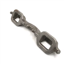 Straight Connection Plate